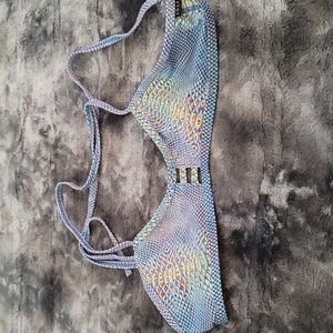 MallycexJolyn Vent top, Large EUC - Sidewinder super rare worn ONCE